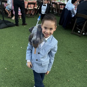 Fundraising Page: Christopher Arce